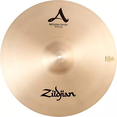 Zildjian A Series Medium Crash Cymbal 16 in.