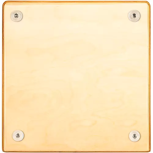 MEINL Woodcraft Series String Cajon with Makah Burl Frontplate Makah Burl