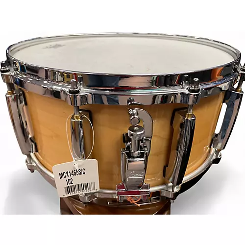 Used Pearl 14in Masters SST Maple Drum Maple 33