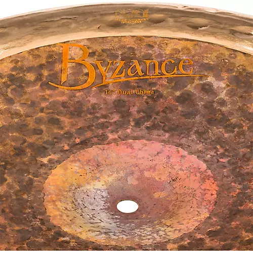 MEINL Byzance Dual China Cymbal 18 in.