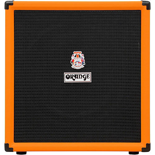 Orange Amplifiers Crush Bass 100 100W 1x15 Bass Combo Amplifier Black