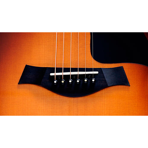 Taylor 217e Plus 50th Anniversary Limited-Edition Grand Pacific Acoustic-Electric Guitar Tobacco Sunburst