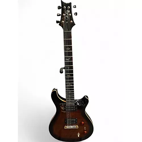 Used PRS Paul's Guitar SE Brown Burst Solid Body Electric Guitar Brown Burst