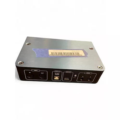 Used PreSonus AUDIOBOX ITWO Audio Interface