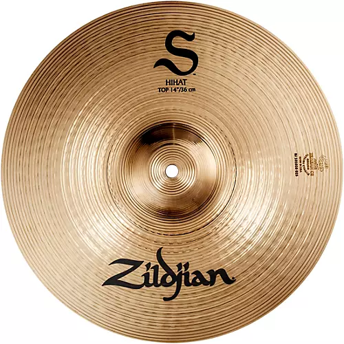 Zildjian S Family Hi-Hat Top 14 in.