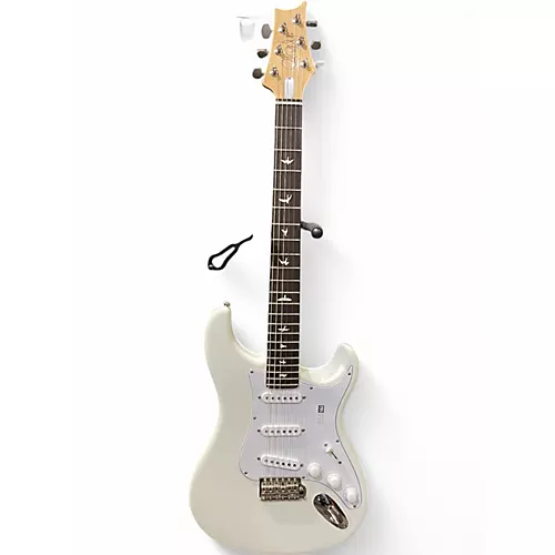 Used PRS Silver Sky John Mayer Signature Alpine White Solid Body Electric Guitar Alpine White