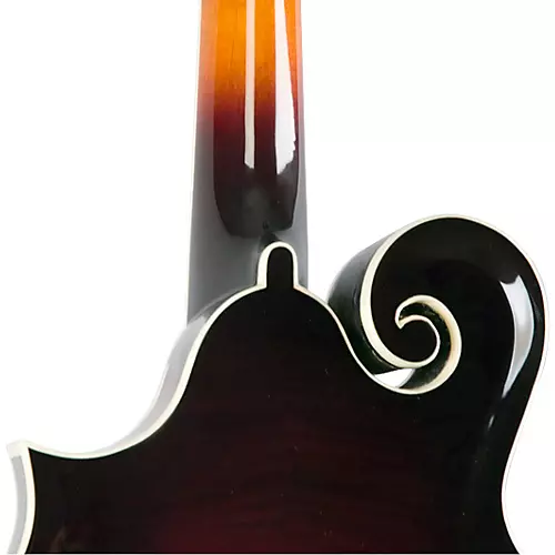 The Loar LM-520 Hand-Carved F-Model Acoustic Mandolin Sunburst