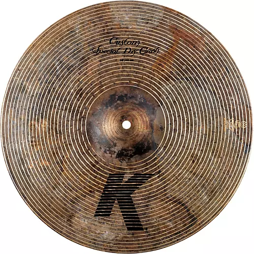 Zildjian K Custom Special Dry Crash 18 in.