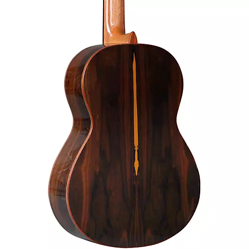 Alhambra Iberia Ziricote Classical Acoustic Guitar Gloss Natural