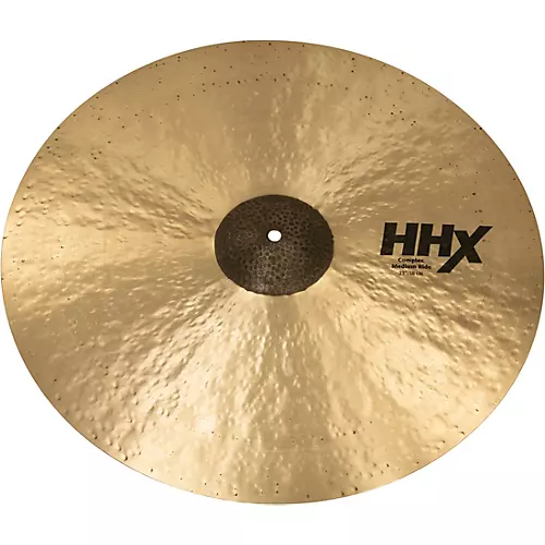 Sabian HHX Complex Medium Ride Cymbal 20 in.