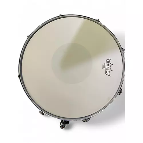 Used TAMA 14X5.5 Imperialstar Snare BLACK NICKEL Drum BLACK NICKEL 211