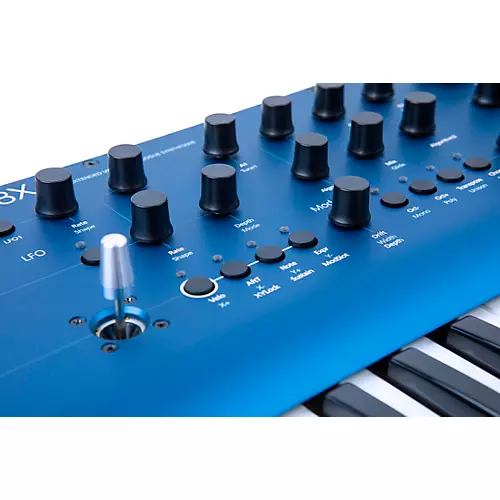 Modal Electronics Limited Cobalt8X 61-Key 8-Voice Extended Virtual Analog Synthesizer
