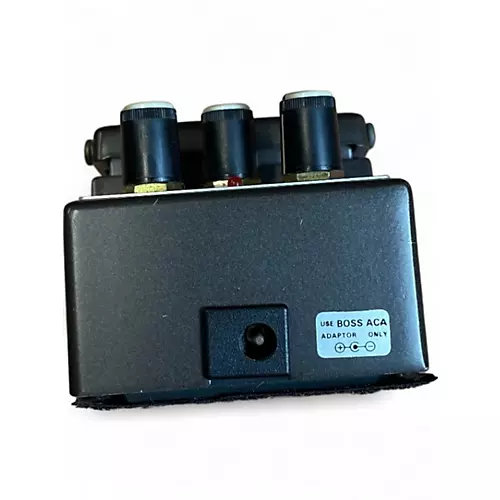 Used BOSS CE2B Bass Chorus Bass Effect Pedal