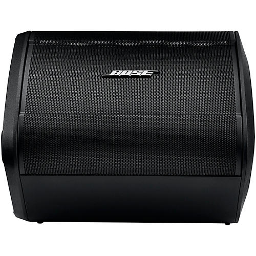 Bose S1 Pro+ Wireless PA System With XLR Mic/Line Transmitter