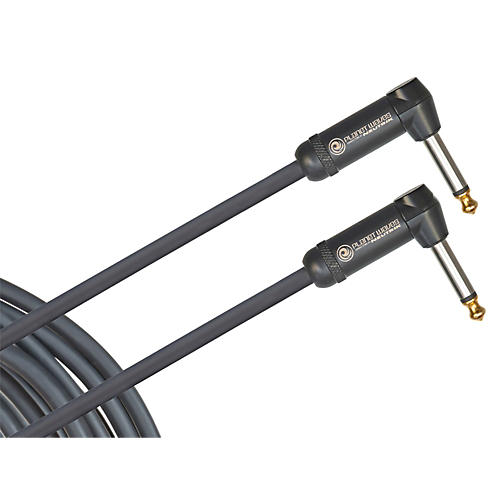 D'Addario American Stage Series Instrument Cable - Right to Right 20 ft.