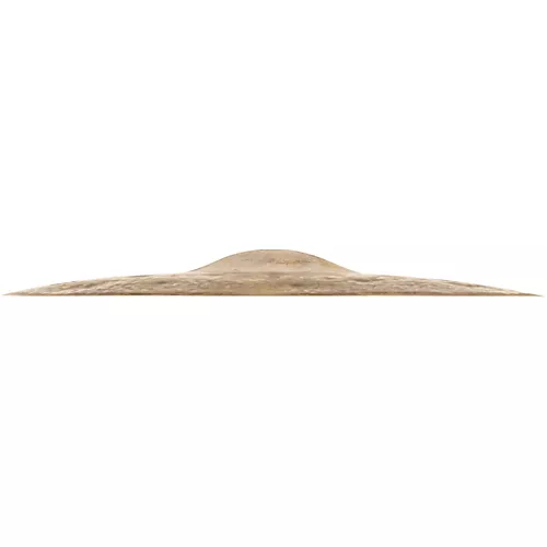 MEINL Byzance Extra Dry Splash Cymbal 10 in.