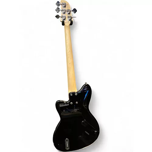 Used Ibanez TMB105 Black Electric Bass Guitar Black