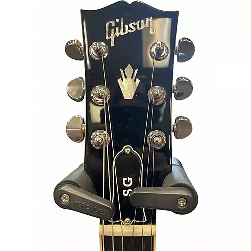 Used Gibson 1961 Reissue SG TV Yellow Solid Body Electric Guitar TV Yellow