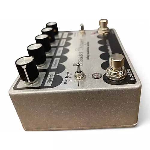 Used EarthQuaker Devices Disaster Transport Modulated Delay Effect Pedal