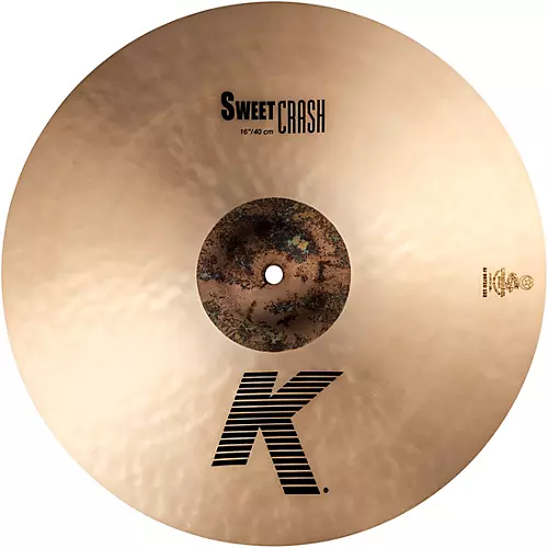 Zildjian K Sweet 16