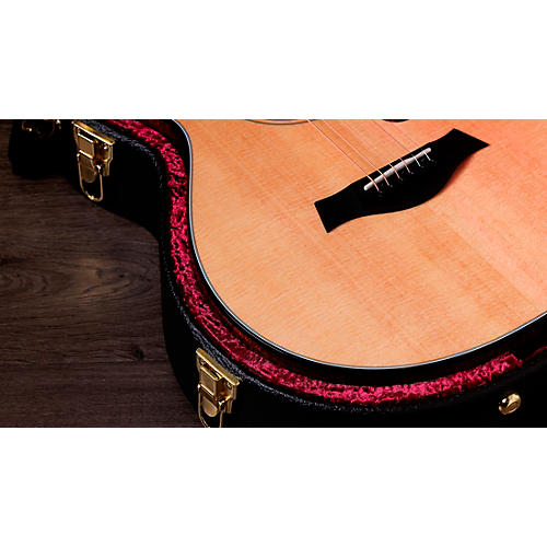 Taylor 312ce 12-Fret Grand Concert Acoustic-Electric Guitar Natural