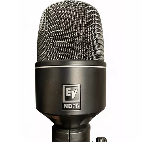 Used Electro-Voice ND68 Drum Microphone
