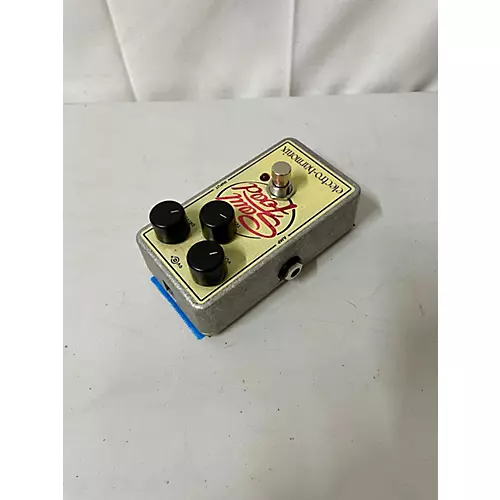 Used Electro-Harmonix Soul Food Overdrive Effect Pedal
