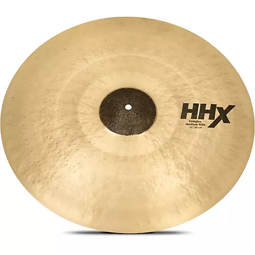 Sabian HHX Complex Medium Ride Cymbal 20 in.
