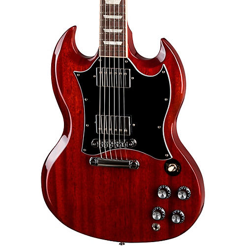 Gibson SG Standard Electric Guitar Pelham Blue Burst