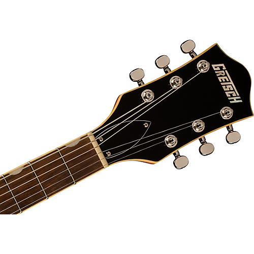 Gretsch Guitars G5655T-QM Electromatic Center Block Jr. Single-Cut Quilted Maple With Bigsby Electric Guitar Sweet Tea