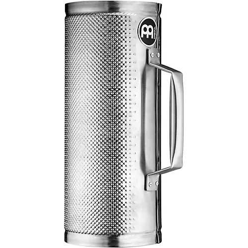 MEINL Brushed Steel Merengue Güira Large