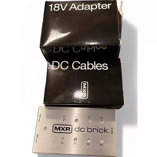 Used MXR M237 DC Brick
