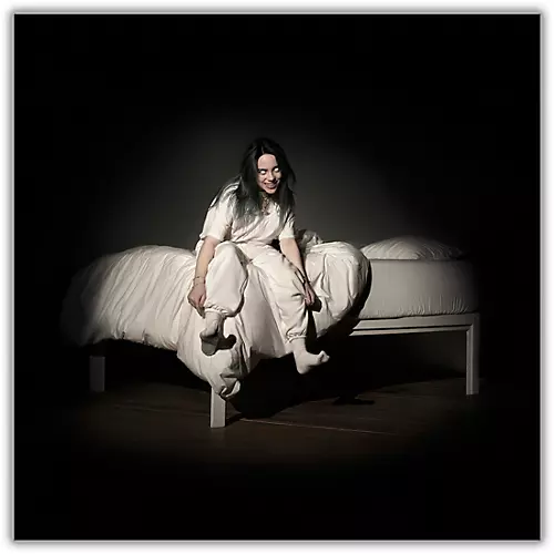 Billie Eilish - WHEN WE ALL FALL ASLEEP, WHERE DO WE GO? Vinyl LP