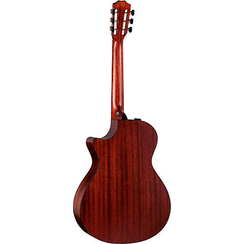 Taylor 312ce 12-Fret Grand Concert Acoustic-Electric Guitar Natural