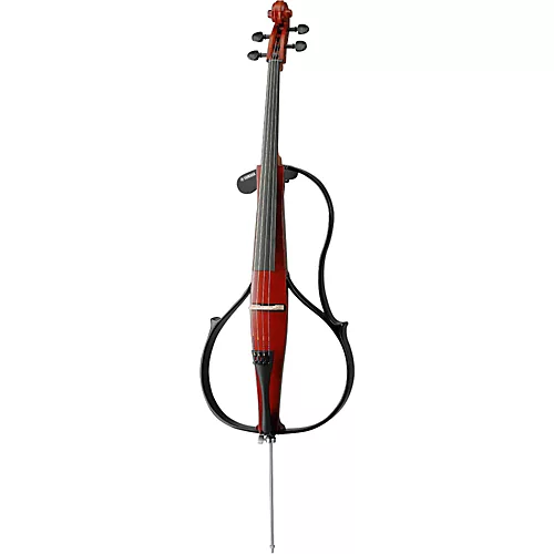 Yamaha SVC-110SK Silent Electric Cello Brown