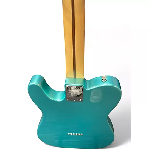 Used 2017 Fender American Professional Telecaster Seafoam Green Solid Body Electric Guitar Seafoam Green