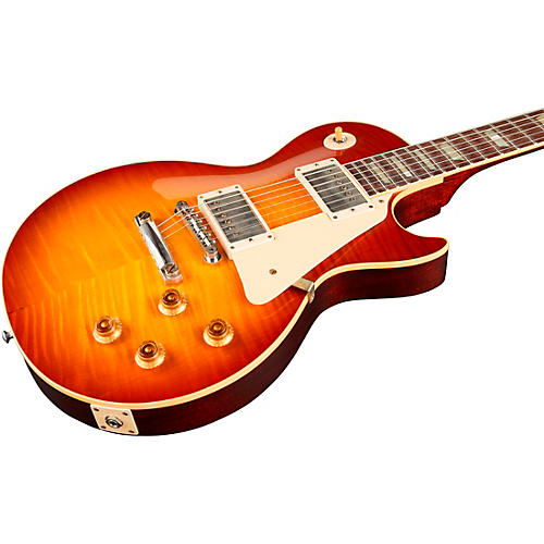 Gibson Custom Murphy Lab 1959 Les Paul Standard Reissue Ultra Light Aged Electric Guitar Factory Burst