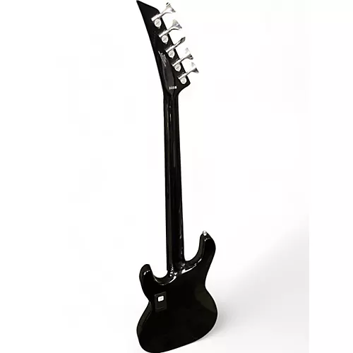 Used Jackson X Series Concert Bass CBXNT  GLOSS BLACK Electric Bass Guitar GLOSS BLACK