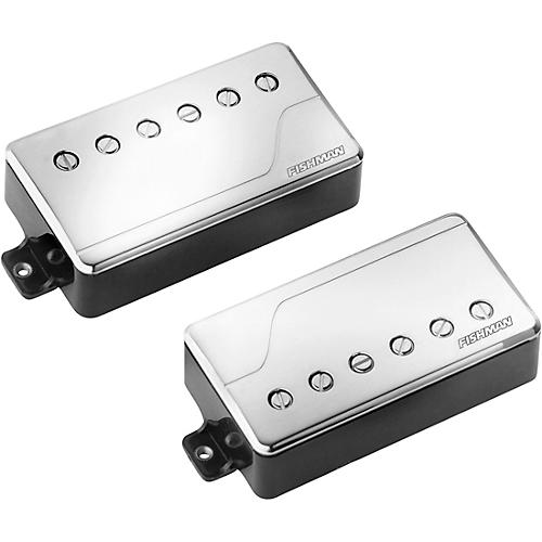 Fishman Fluence Signature Series Will Adler 6-String Pickup Set Nickel