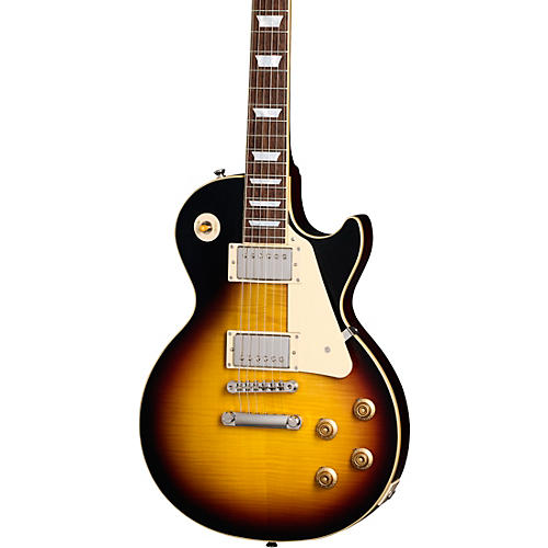 Epiphone Inspired by Gibson Custom 1959 Les Paul Standard Electric Guitar Iced Tea Burst