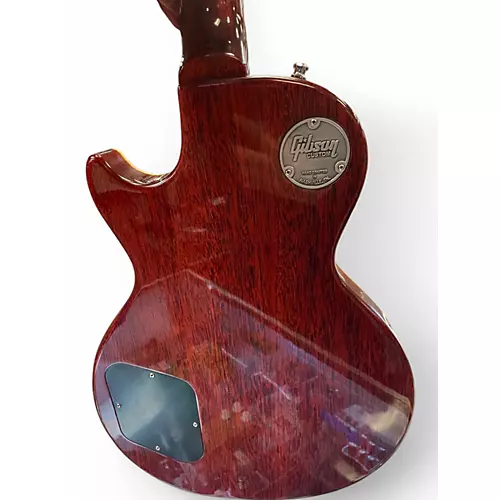 Used Gibson 1958 Reissue Murphy Aged Les Paul Lemonburst Solid Body Electric Guitar Lemonburst