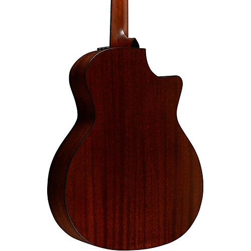 Taylor 314ce Left-Handed Grand Auditorium Acoustic-Electric Guitar Natural
