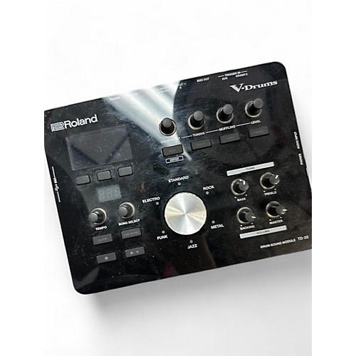 Used Roland TD-25 Electric Drum Set