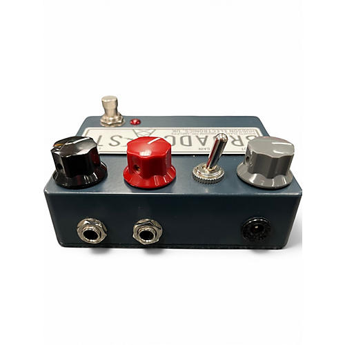 Used Hudson Music Broadcast Guitar Preamp