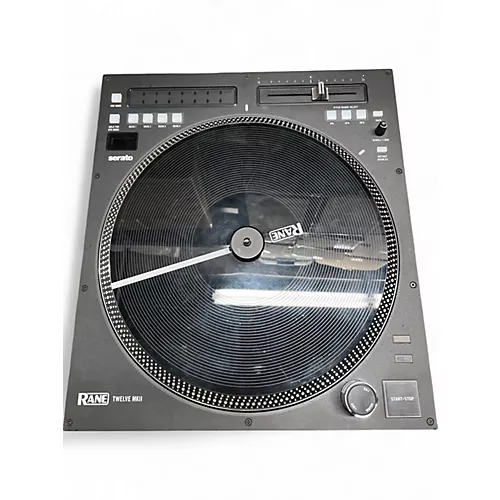 Used RANE TWELVE MKII USB Turntable