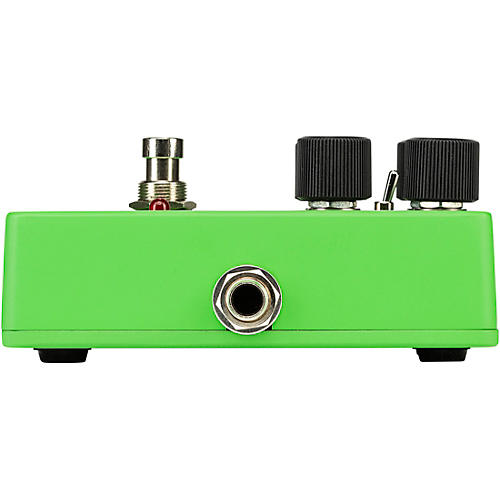 Electro-Harmonix Lizard King Octave Fuzz Effects Pedal Green