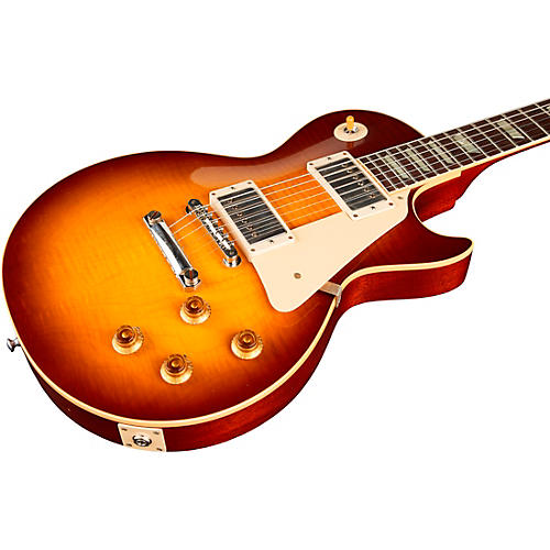 Gibson Custom Murphy Lab 1959 Les Paul Standard Reissue Light Aged Electric Guitar Royal Teaburst