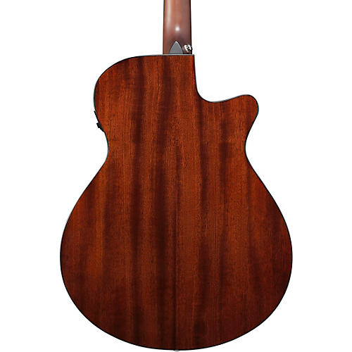 Ibanez AEG50L Grand Concert Acoustic-Electric Guitar Black