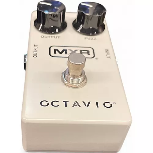 Used MXR m267 Octavio Fuzz Effect Pedal