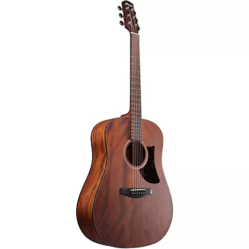Ibanez AAD140 Advanced Acoustic Solid Top Dreadnought Guitar Open Pore Satin Natural
